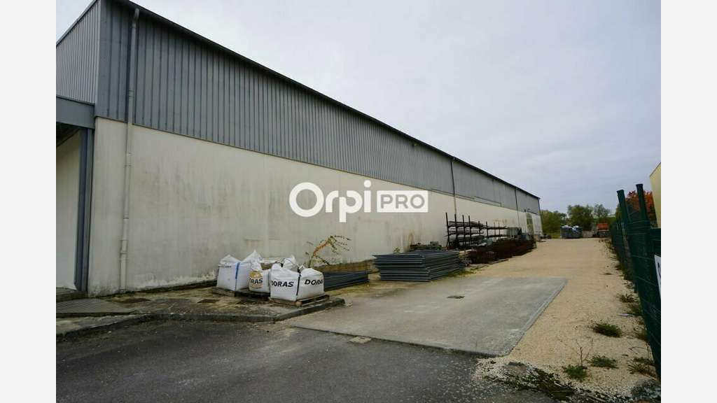 Ensemble immobilier de 3 600m² secteur Dijon Est