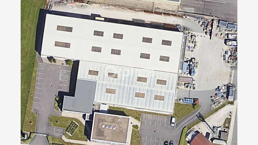Ensemble immobilier de 3 600m² secteur Dijon Est
