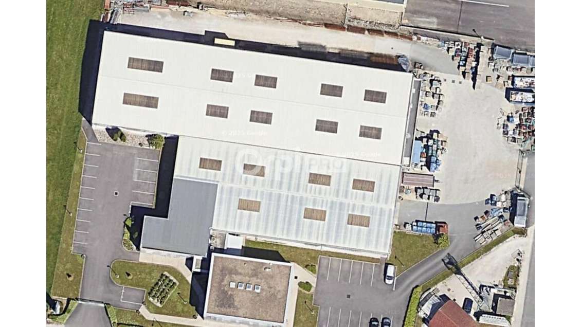 Ensemble immobilier de 3 600m² secteur Dijon Est