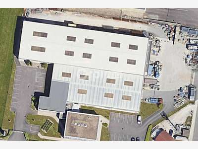 Ensemble immobilier de 3 600m² secteur Dijon Est