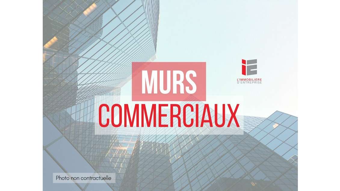 Murs occupés à vendre à Quéven