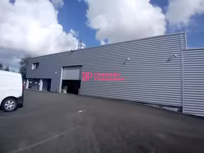 Vente local d'activité bureaux de 620m² à Quimper