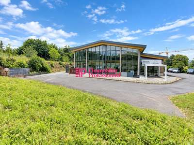 Vente local d'activité bureaux de 570m² à Quimper