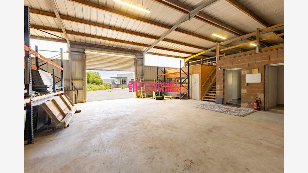 Vente local d'activité 359m² à Quimperlé