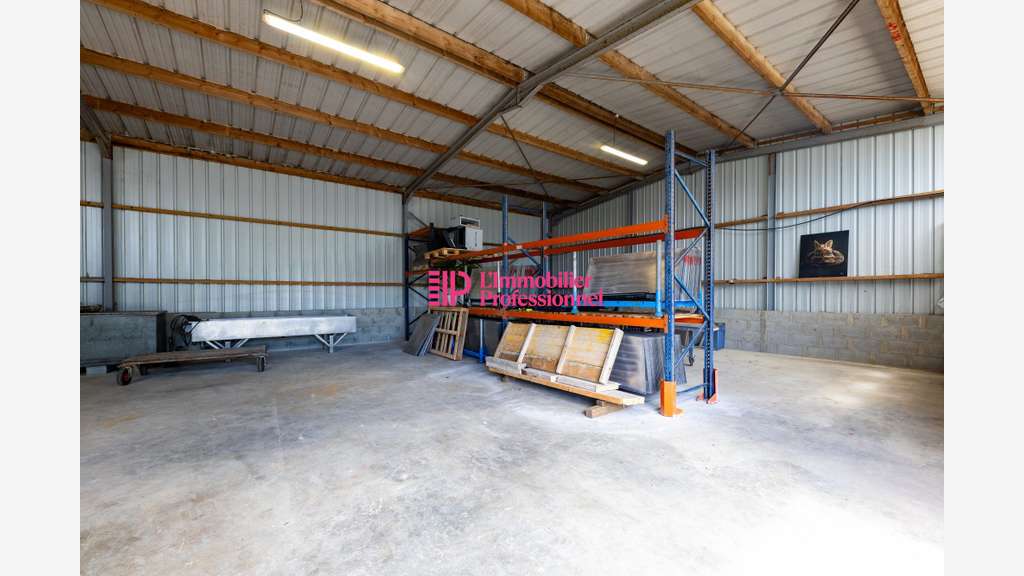 Vente local d'activité 359m² à Quimperlé
