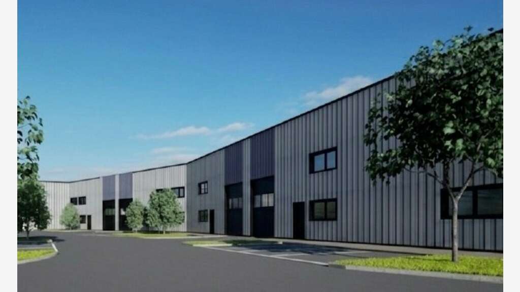 Local d'activité dès 135m² à vendre à Quincieux