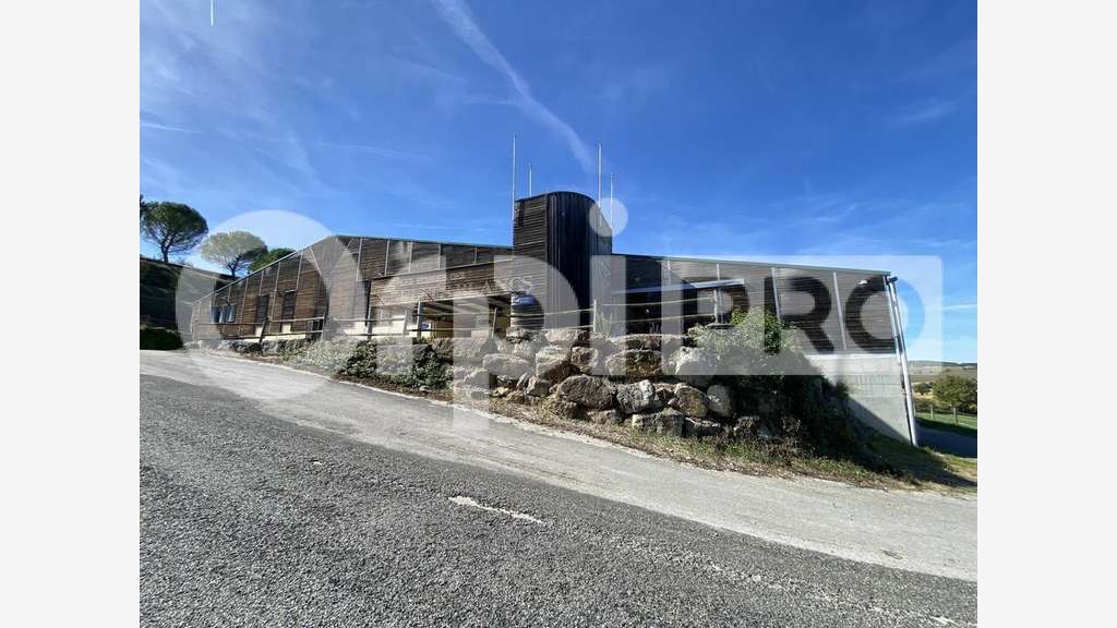 Vente ensemble immobilier de 4000m² à Réalville