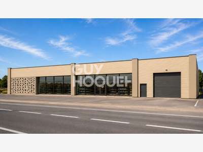 LOCAL D'ACTIVITÉ - ENVIRON 1 500 M² SUR PLUS DE 5