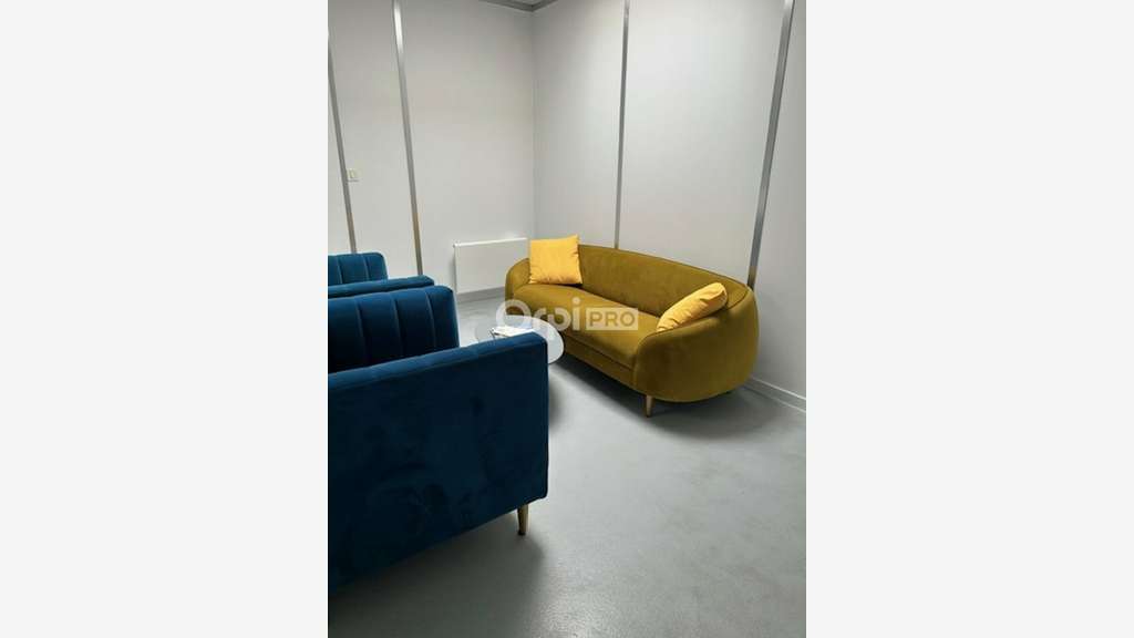 Vente centre d'affaires 400m² Reims zone dynamique