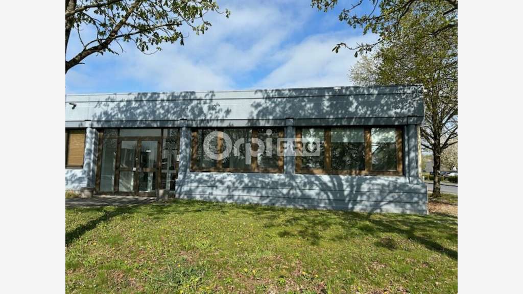 Vente centre d'affaires 400m² Reims zone dynamique