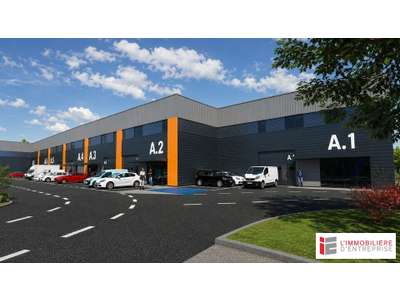 Vente Locaux d'activités - Entrepôts à Rennes