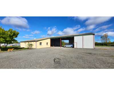 Vente Locaux d'activités - Entrepôts à Blan