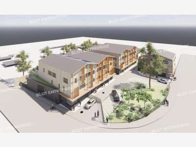 Vente 5 cellules d'activités neuves 522m² à Rezé
