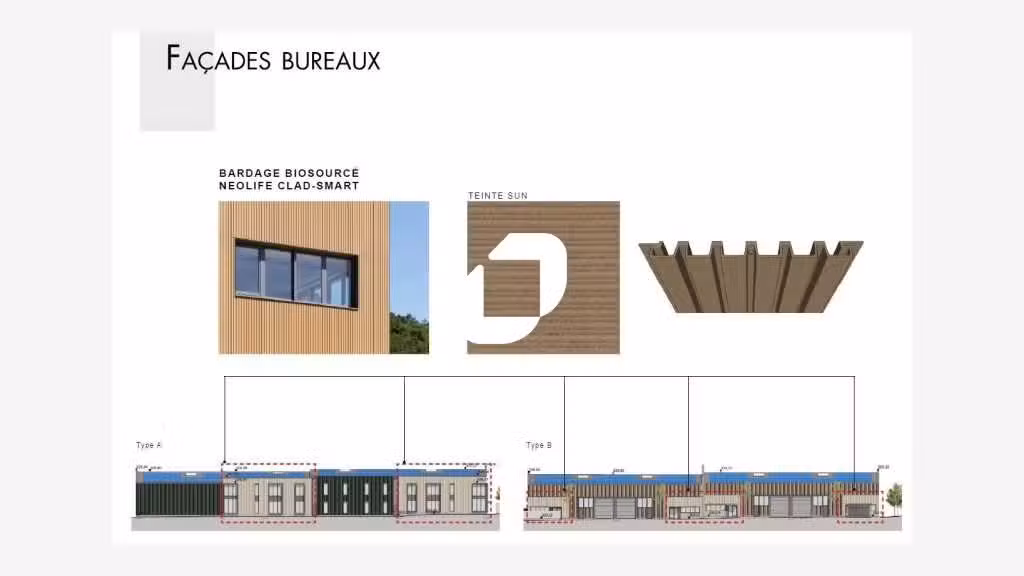 Vente Local d'activité 9367m² Rillieux la pape