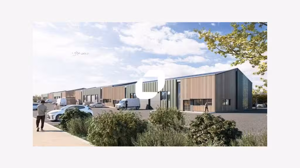 Vente Local d'activité 9367m² Rillieux la pape