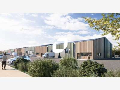 Vente Local d'activité 9367m² Rillieux la pape