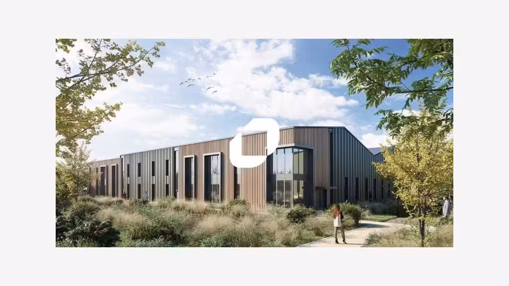 Vente Local d'activité 9367m² Rillieux la pape