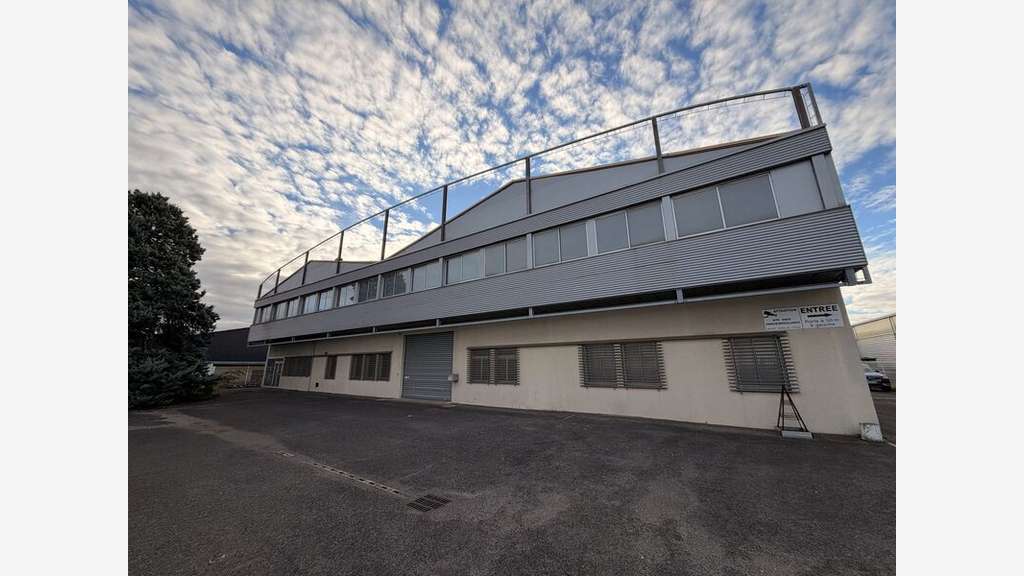 Rillieux-la-Pape - Locaux d'activités / showroom /