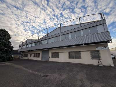 Rillieux-la-Pape - Locaux d'activités / showroom /