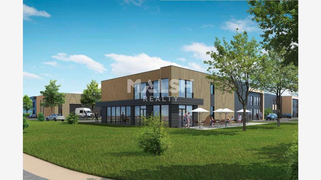 Locaux d'activités neufs à vendre ou louer Roanne