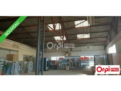 Vente Locaux d'activités - Entrepôts à Romans-sur-Isère