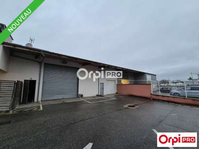 Vente Locaux d'activités - Entrepôts à Romans-sur-Isère