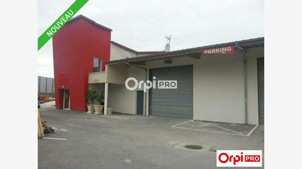 Local d'activité à vendre 730m² à Mours