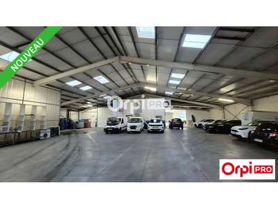 Vente Locaux d'activités - Entrepôts à Romans-sur-Isère