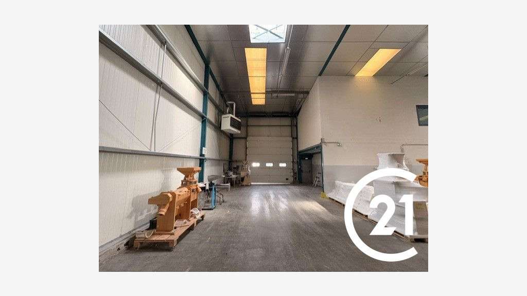 Vente bâtiment d'activité 1930m² Romans-sur-Isère