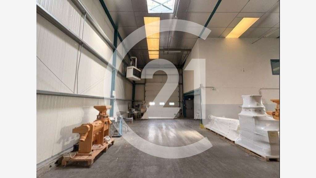 Vente bâtiment d'activité 1930m² Romans-sur-Isère
