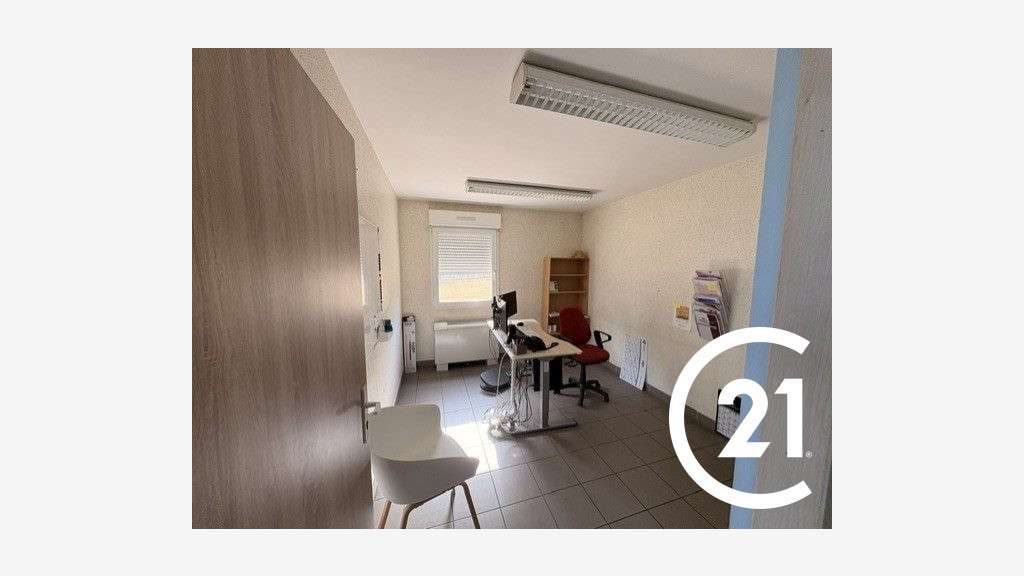 Vente bâtiment d'activité 1930m² Romans-sur-Isère