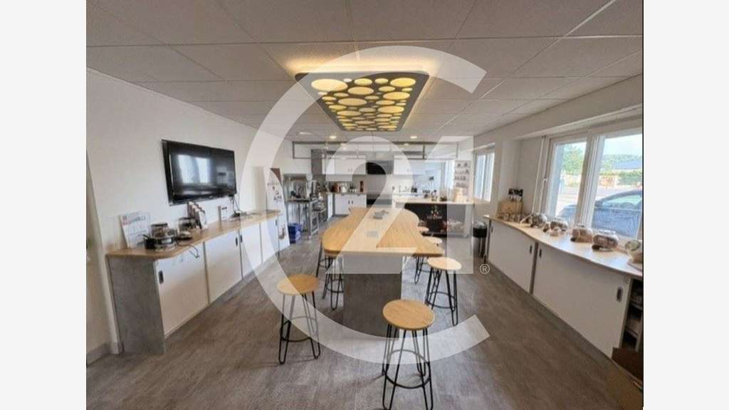 Vente bâtiment d'activité 1930m² Romans-sur-Isère