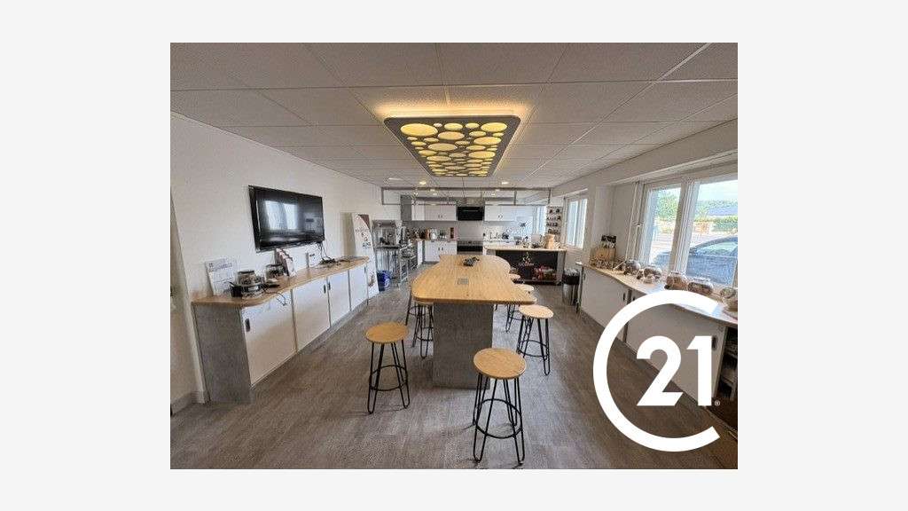 Vente bâtiment d'activité 1930m² Romans-sur-Isère