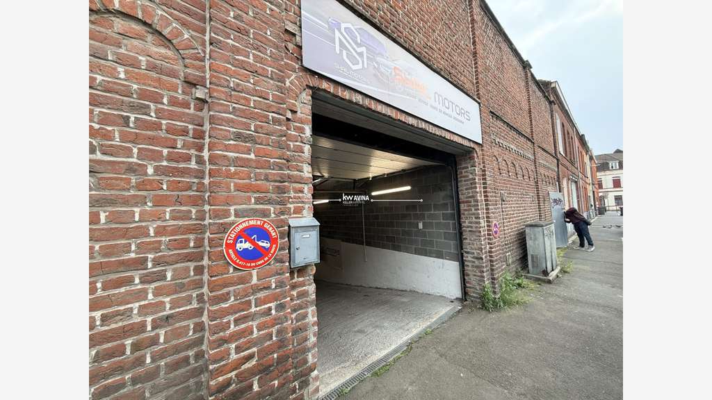 Immobilier Professionnel 410m² à vendre à Roubaix