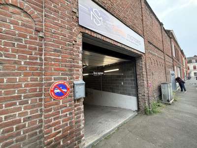 Immobilier Professionnel 410m² à vendre à Roubaix