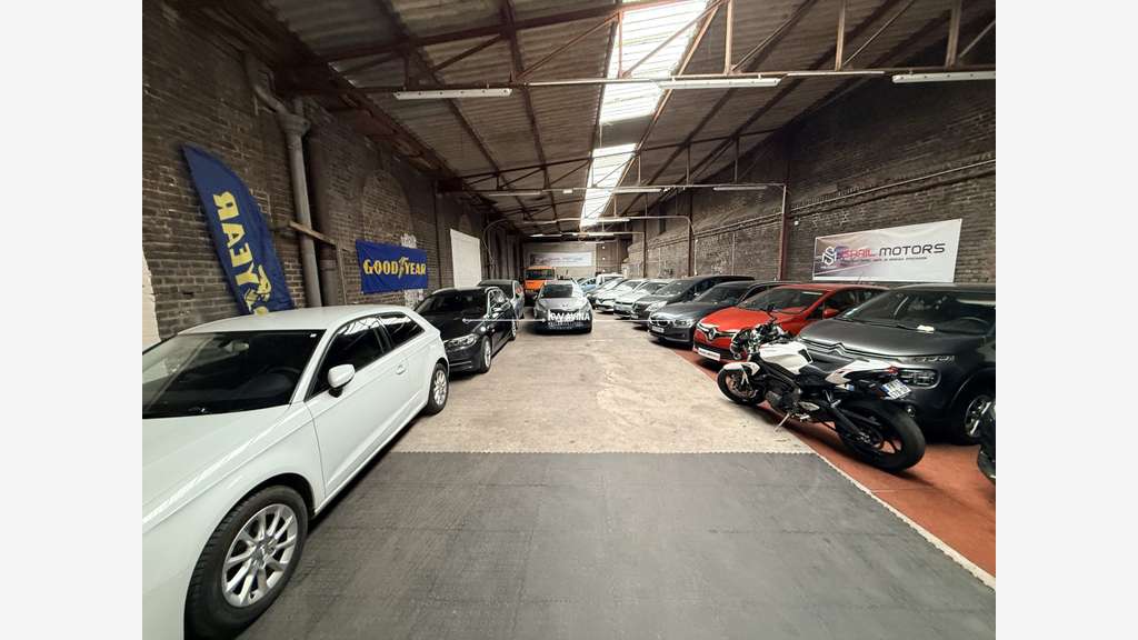 Immobilier Professionnel 410m² à vendre à Roubaix