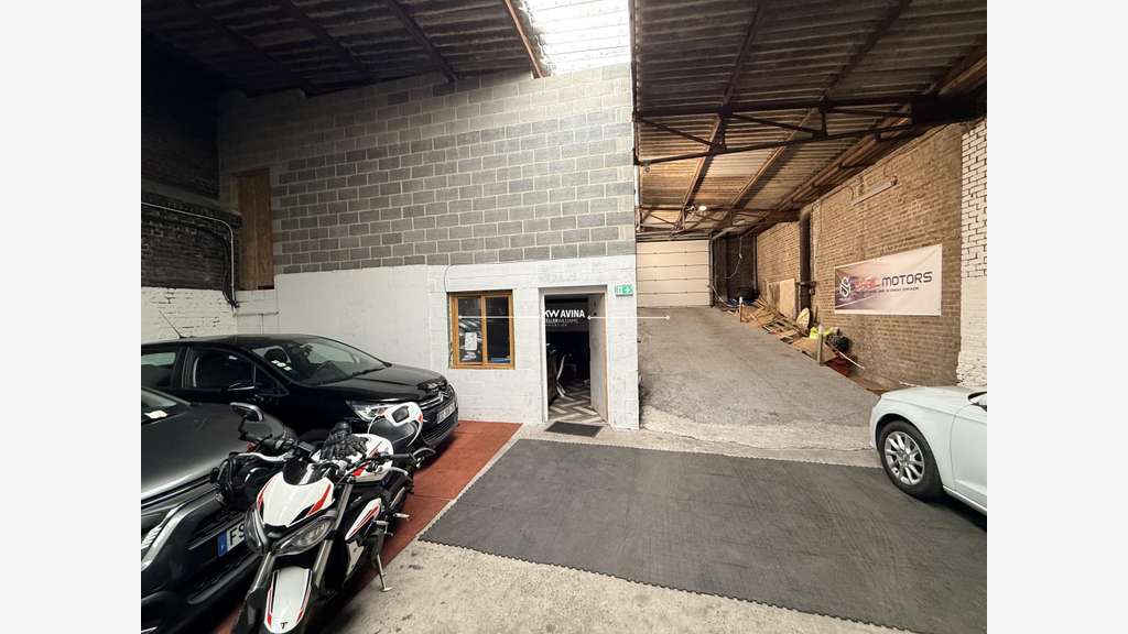 Immobilier Professionnel 410m² à vendre à Roubaix