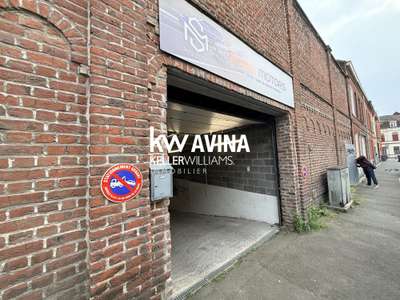 Vente Locaux d'activités - Entrepôts à Roubaix