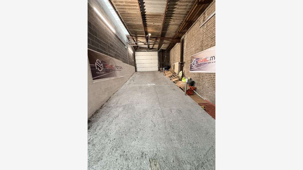 Immobilier Professionnel 410m² à vendre à Roubaix