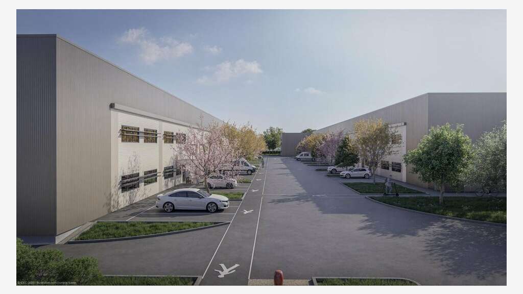 Local d'activité 355m² à vendre à Ruffec RN10 
