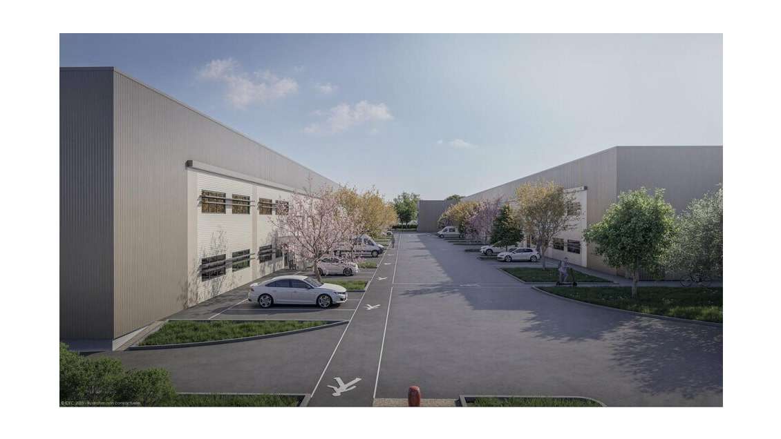 Local d'activité 355m² à vendre à Ruffec RN10 