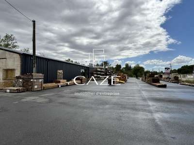 ENTREPOT A VENDRE - GRAND FONCIER