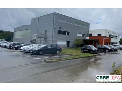Vente Locaux d'activités - Entrepôts à Saint-Abit