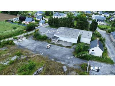 Vente Locaux d'activités - Entrepôts à Saint-Barnabé