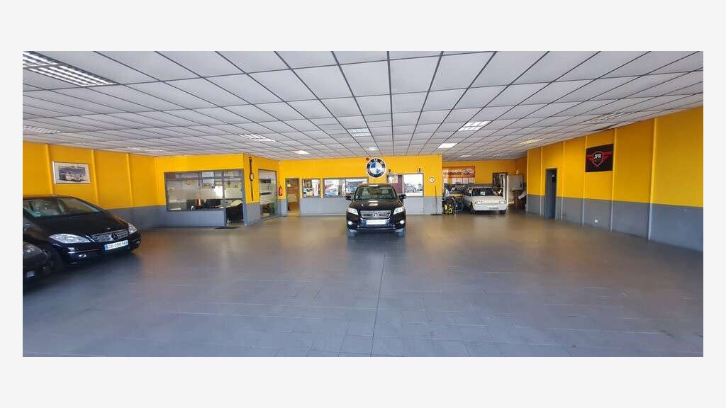 AV local d'activités 683m² Saint-Brieuc empl n°1