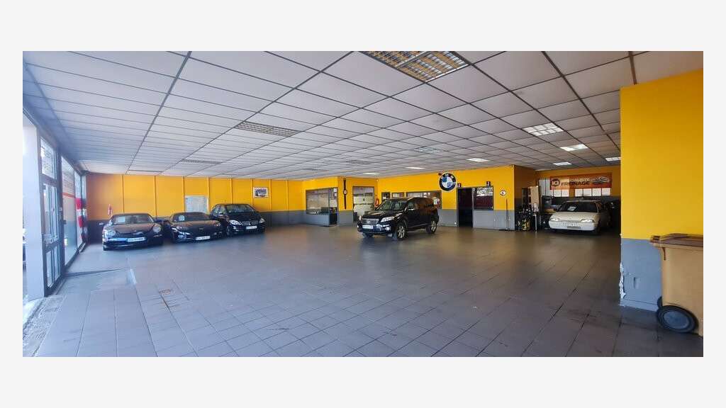 AV local d'activités 683m² Saint-Brieuc empl n°1