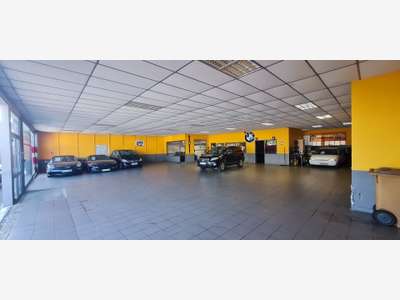 AV local d'activités 683m² Saint-Brieuc empl n°1