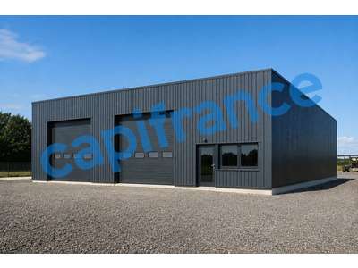 Vente Locaux d'activités - Entrepôts à Saint-Christophe-du-Ligneron