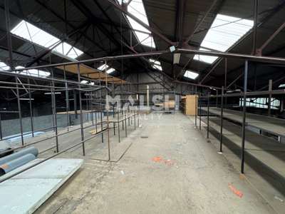 Local d'activités à vendre 985m² Saint-Étienne