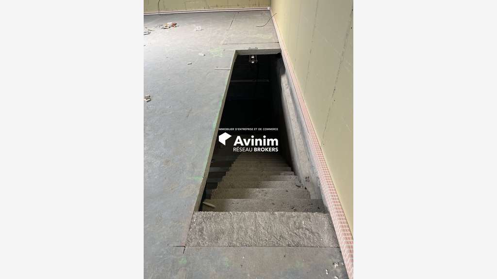 Travaux en cours petite copropriété de 12 lots
